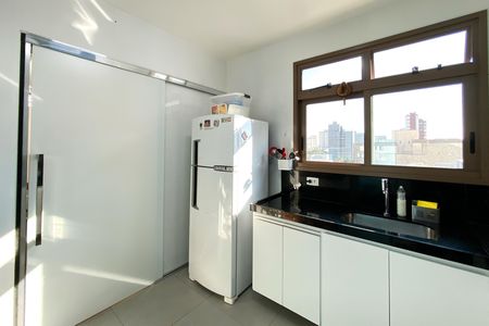 Apartamento à venda com 87m², 3 quartos e 2 vagas Apartamento à venda com 87m², 3 quartos e 2 vagasCozinha