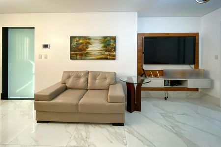 Apartamento à venda com 87m², 3 quartos e 2 vagas Apartamento à venda com 87m², 3 quartos e 2 vagasSala