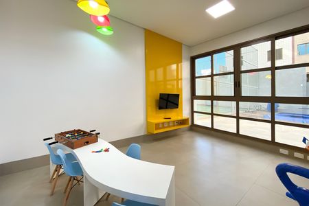Apartamento à venda com 87m², 3 quartos e 2 vagas Apartamento à venda com 87m², 3 quartos e 2 vagasÁrea comum