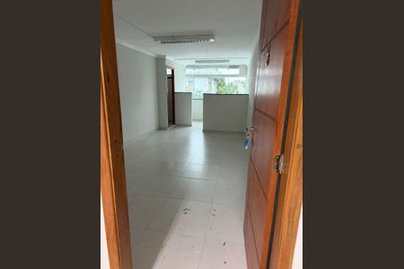 Sala/Quarto de apartamento para alugar com 1 quarto, 27m² em Centro, São Caetano do Sul