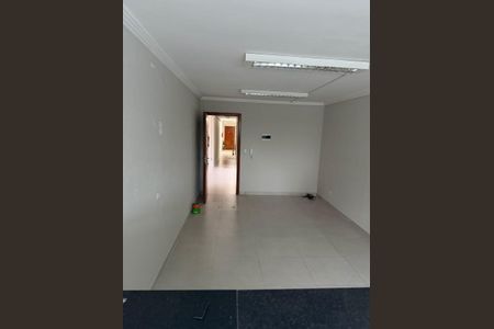 Sala/Quarto de apartamento para alugar com 1 quarto, 27m² em Centro, São Caetano do Sul