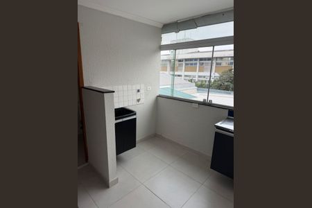 Apartamento para alugar com 27m², 1 quarto e sem vaga Apartamento para alugar com 27m², 1 quarto e sem vagaCozinha