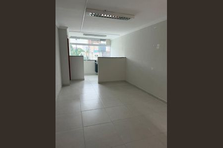 Sala/Quarto de apartamento para alugar com 1 quarto, 27m² em Centro, São Caetano do Sul