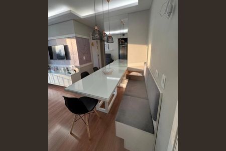 Apartamento à venda com 72m², 2 quartos e 2 vagas Apartamento à venda com 72m², 2 quartos e 2 vagasFoto 03