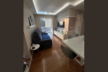 Apartamento à venda com 72m², 2 quartos e 2 vagas Apartamento à venda com 72m², 2 quartos e 2 vagasFoto 02