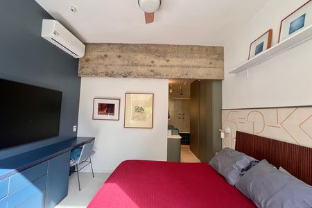 Apartamento à venda com 80m², 1 quarto e sem vagaSuite 