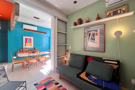 Apartamento à venda com 80m², 1 quarto e sem vagaSala 2