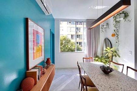 Apartamento à venda com 80m², 1 quarto e sem vagaSala de Jantar