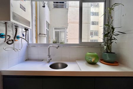 Apartamento à venda com 80m², 1 quarto e sem vagaÁrea de Serviço