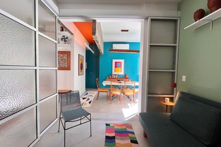 Apartamento à venda com 80m², 1 quarto e sem vagaSala 2