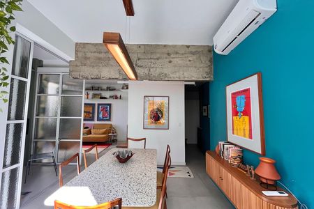 Apartamento à venda com 80m², 1 quarto e sem vagaSala de Jantar