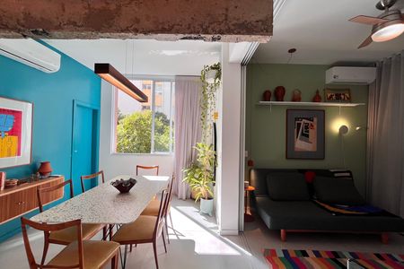 Apartamento à venda com 80m², 1 quarto e sem vagaSala de Jantar