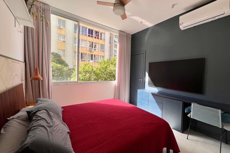 Apartamento à venda com 80m², 1 quarto e sem vagaSuite 