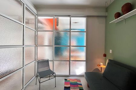Apartamento à venda com 80m², 1 quarto e sem vagaSala 2