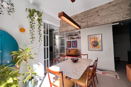 Apartamento à venda com 80m², 1 quarto e sem vagaSala de Jantar