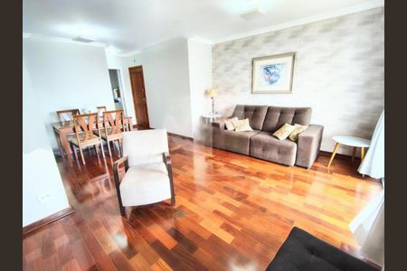 Foto 01 de apartamento à venda com 3 quartos, 101m² em Vila da Saúde, São Paulo