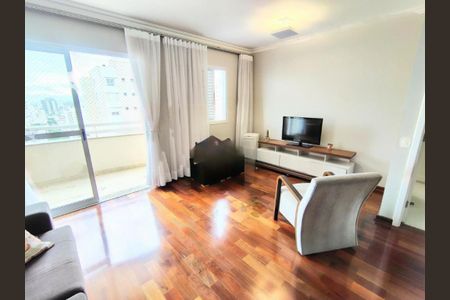 Foto 02 de apartamento à venda com 3 quartos, 101m² em Vila da Saúde, São Paulo