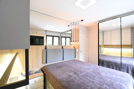Apartamento à venda com 96m², 2 quartos e 2 vagasSuíte