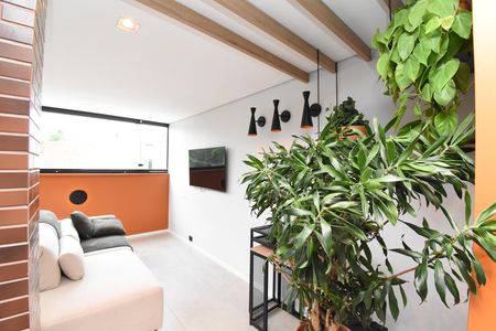 Apartamento à venda com 96m², 2 quartos e 2 vagasÁrea gourmet