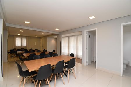 Apartamento à venda com 96m², 2 quartos e 2 vagasÁrea comum - Salão de festas