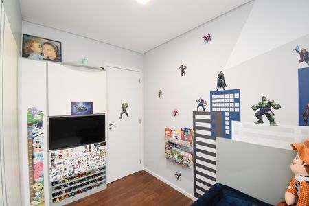 Apartamento à venda com 96m², 2 quartos e 2 vagasQuarto 2