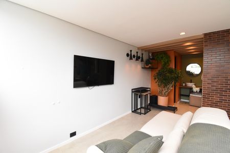 Apartamento à venda com 96m², 2 quartos e 2 vagasÁrea gourmet