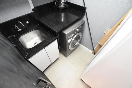 Apartamento à venda com 96m², 2 quartos e 2 vagasÁrea de Serviço