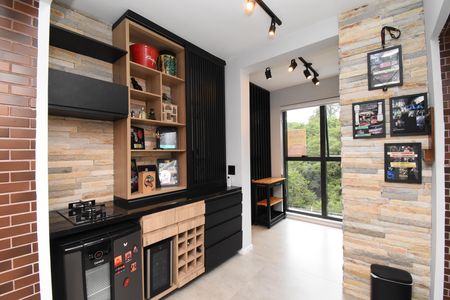 Apartamento à venda com 96m², 2 quartos e 2 vagasÁrea gourmet