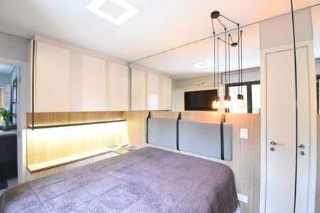 Apartamento à venda com 96m², 2 quartos e 2 vagasSuíte