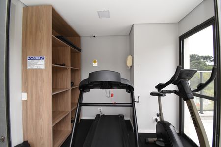 Apartamento à venda com 96m², 2 quartos e 2 vagasÁrea comum - Academia