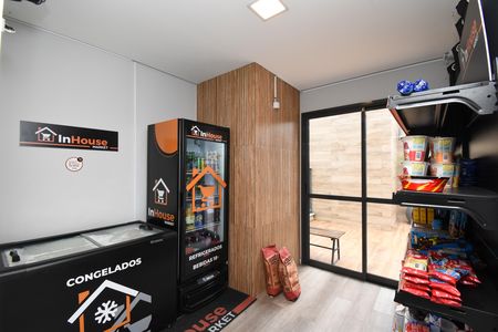 Apartamento à venda com 96m², 2 quartos e 2 vagasÁrea comum - Market