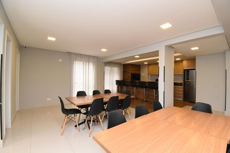 Apartamento à venda com 96m², 2 quartos e 2 vagasÁrea comum - Salão de festas