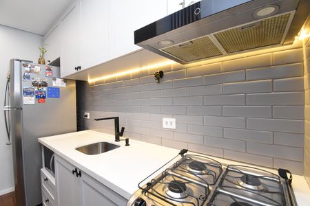 Apartamento à venda com 96m², 2 quartos e 2 vagasSala/Cozinha
