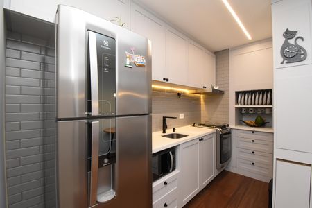 Apartamento à venda com 96m², 2 quartos e 2 vagasSala/Cozinha