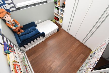Apartamento à venda com 96m², 2 quartos e 2 vagasQuarto 2