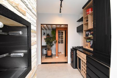 Apartamento à venda com 96m², 2 quartos e 2 vagasÁrea gourmet