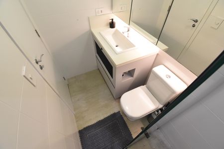 Apartamento à venda com 96m², 2 quartos e 2 vagasBanheiro 2
