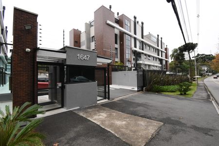Apartamento à venda com 96m², 2 quartos e 2 vagasFachada