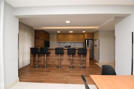 Apartamento à venda com 96m², 2 quartos e 2 vagasÁrea comum - Salão de festas