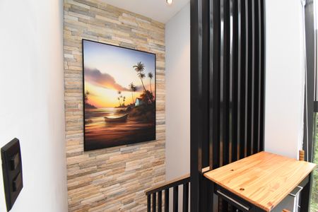 Apartamento à venda com 96m², 2 quartos e 2 vagasÁrea gourmet