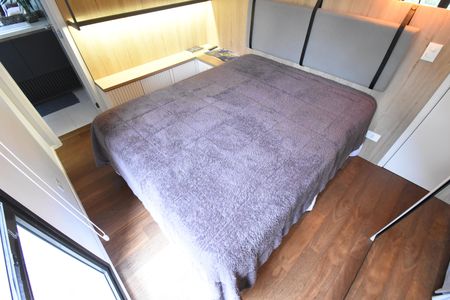 Apartamento à venda com 96m², 2 quartos e 2 vagasSuíte