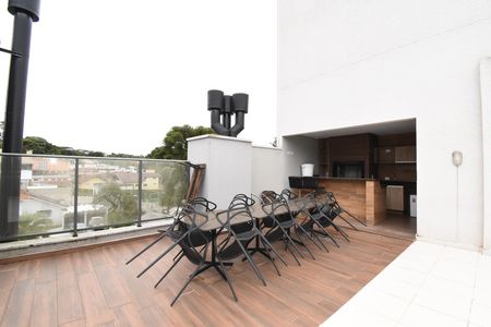 Apartamento à venda com 96m², 2 quartos e 2 vagasÁrea comum - Churrasqueira