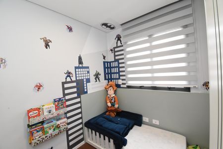 Apartamento à venda com 96m², 2 quartos e 2 vagasQuarto 2
