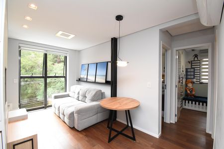 Apartamento à venda com 96m², 2 quartos e 2 vagasSala