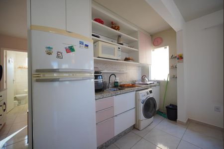 Apartamento para alugar com 77m², 1 quarto e 1 vagaCozinha e Área de Serviço