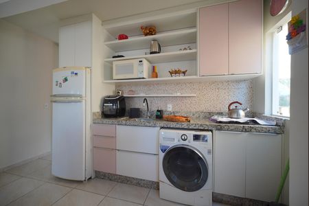 Apartamento para alugar com 77m², 1 quarto e 1 vagaCozinha e Área de Serviço