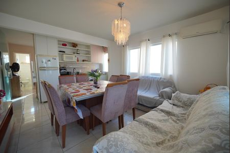 Sala de apartamento para alugar com 1 quarto, 77m² em Ingleses do Rio Vermelho, Florianópolis