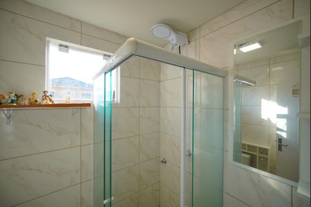 Apartamento para alugar com 77m², 1 quarto e 1 vagaBanheiro da Suíte