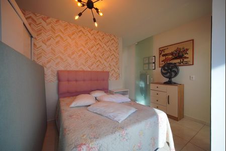Suíte de apartamento para alugar com 1 quarto, 77m² em Ingleses do Rio Vermelho, Florianópolis