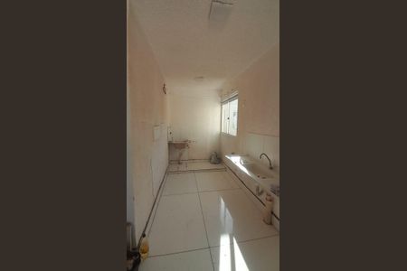 Cozinha de apartamento para alugar com 2 quartos, 42m² em Setor Andreia, Goiânia